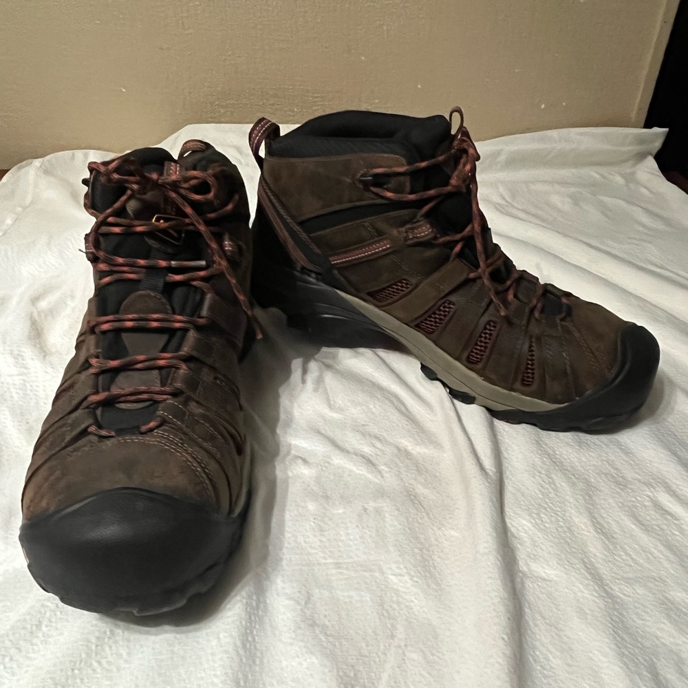 Keen Utility Steel Toe Boots